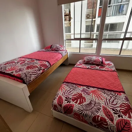 Alessandro Estilo Italiano Habitación en casa particular Cartagena